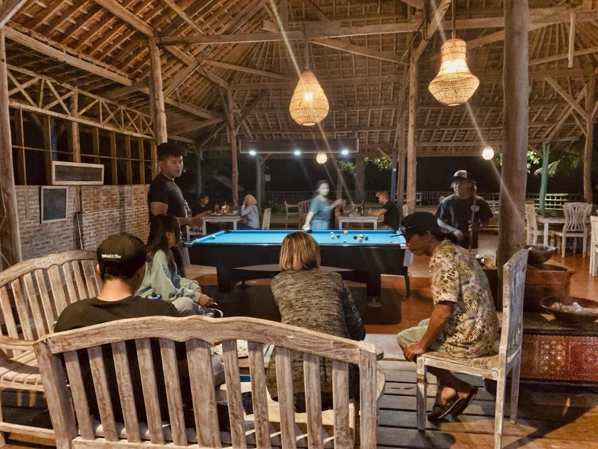 Kacchapa Resort And Restaurant Sekongkang Eksteriør billede