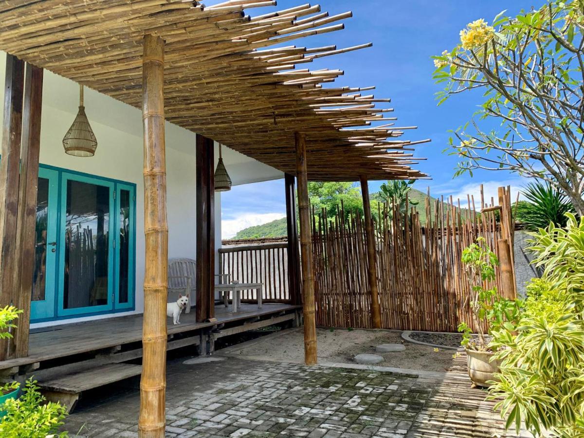 Kacchapa Resort And Restaurant Sekongkang Eksteriør billede