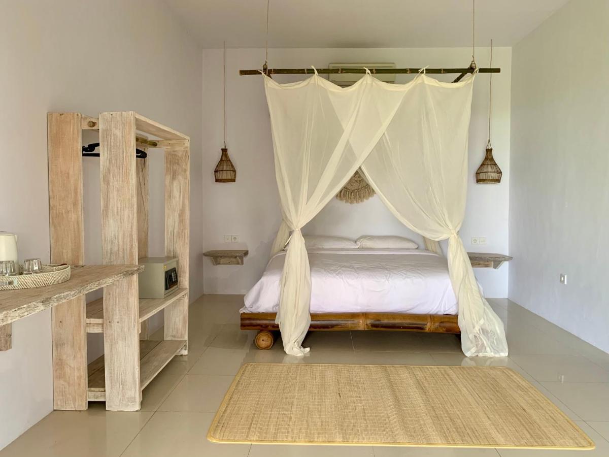 Kacchapa Resort And Restaurant Sekongkang Eksteriør billede