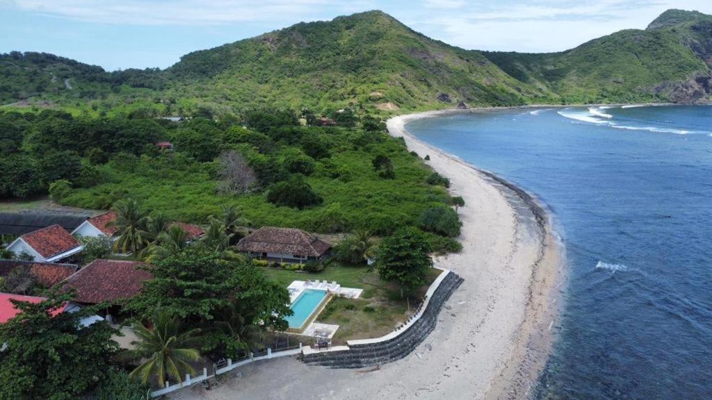 Kacchapa Resort And Restaurant Sekongkang Eksteriør billede