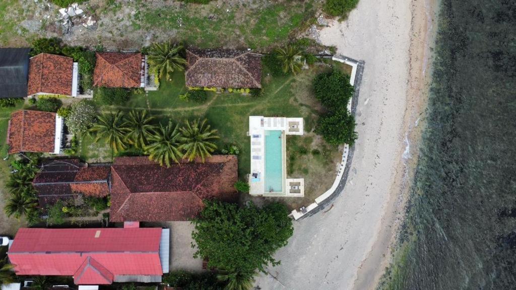 Kacchapa Resort And Restaurant Sekongkang Eksteriør billede