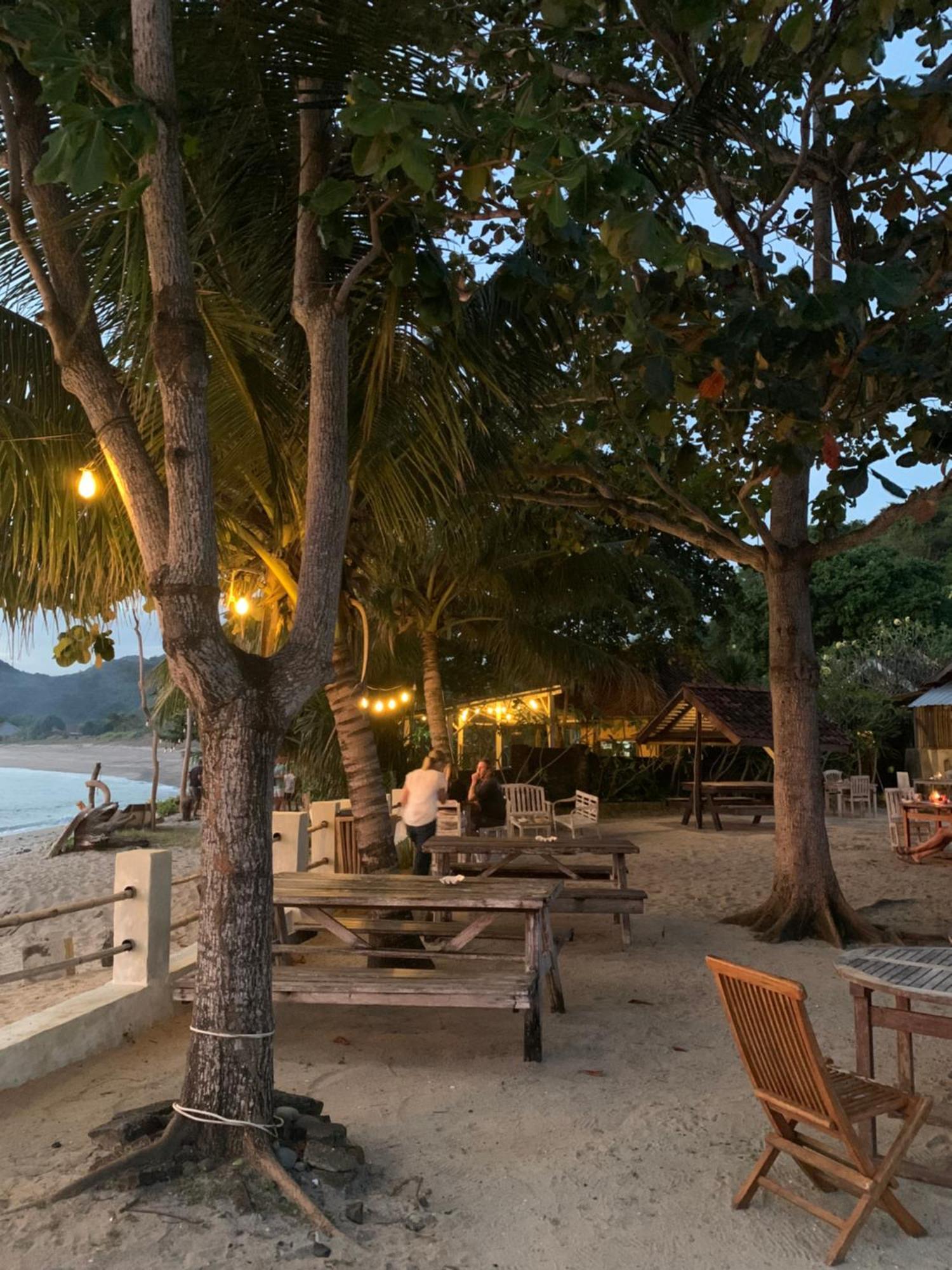 Kacchapa Resort And Restaurant Sekongkang Eksteriør billede