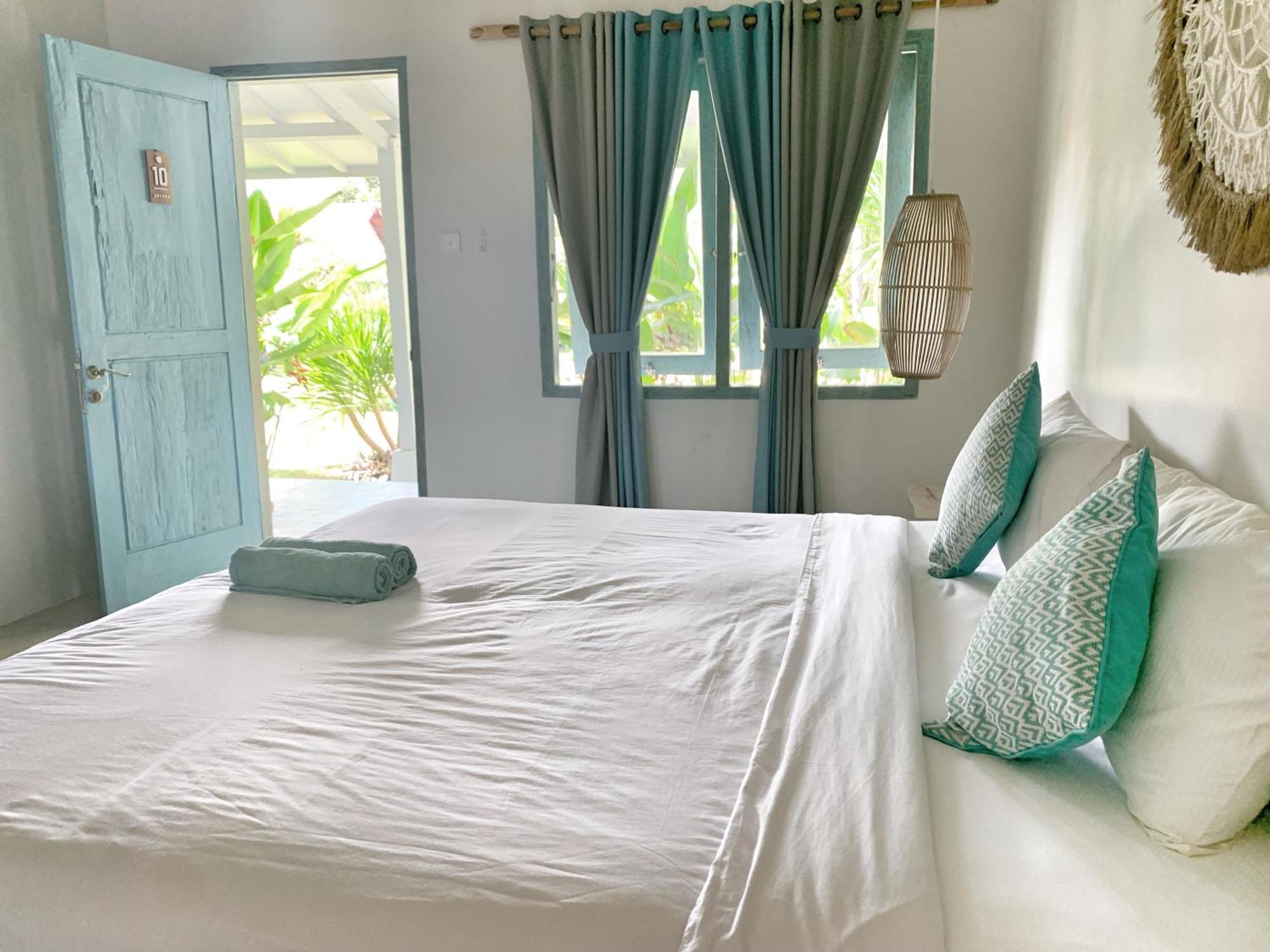 Kacchapa Resort And Restaurant Sekongkang Eksteriør billede