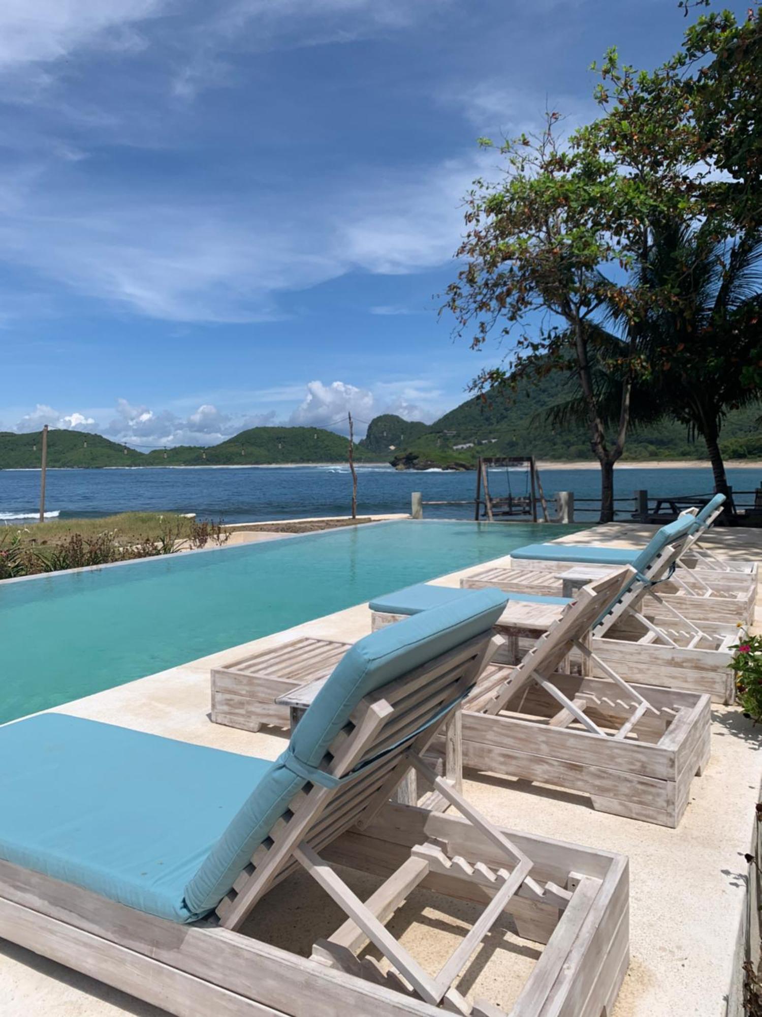 Kacchapa Resort And Restaurant Sekongkang Eksteriør billede