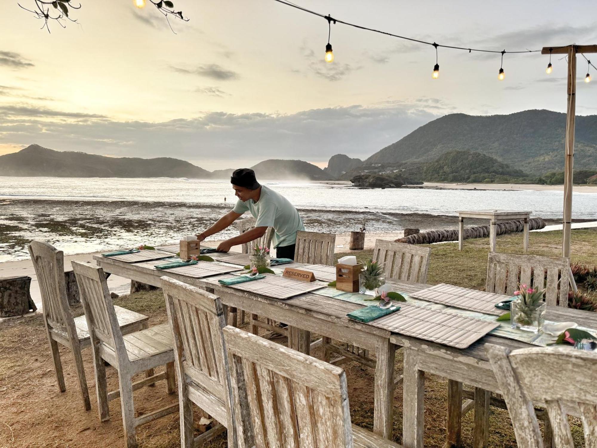 Kacchapa Resort And Restaurant Sekongkang Eksteriør billede
