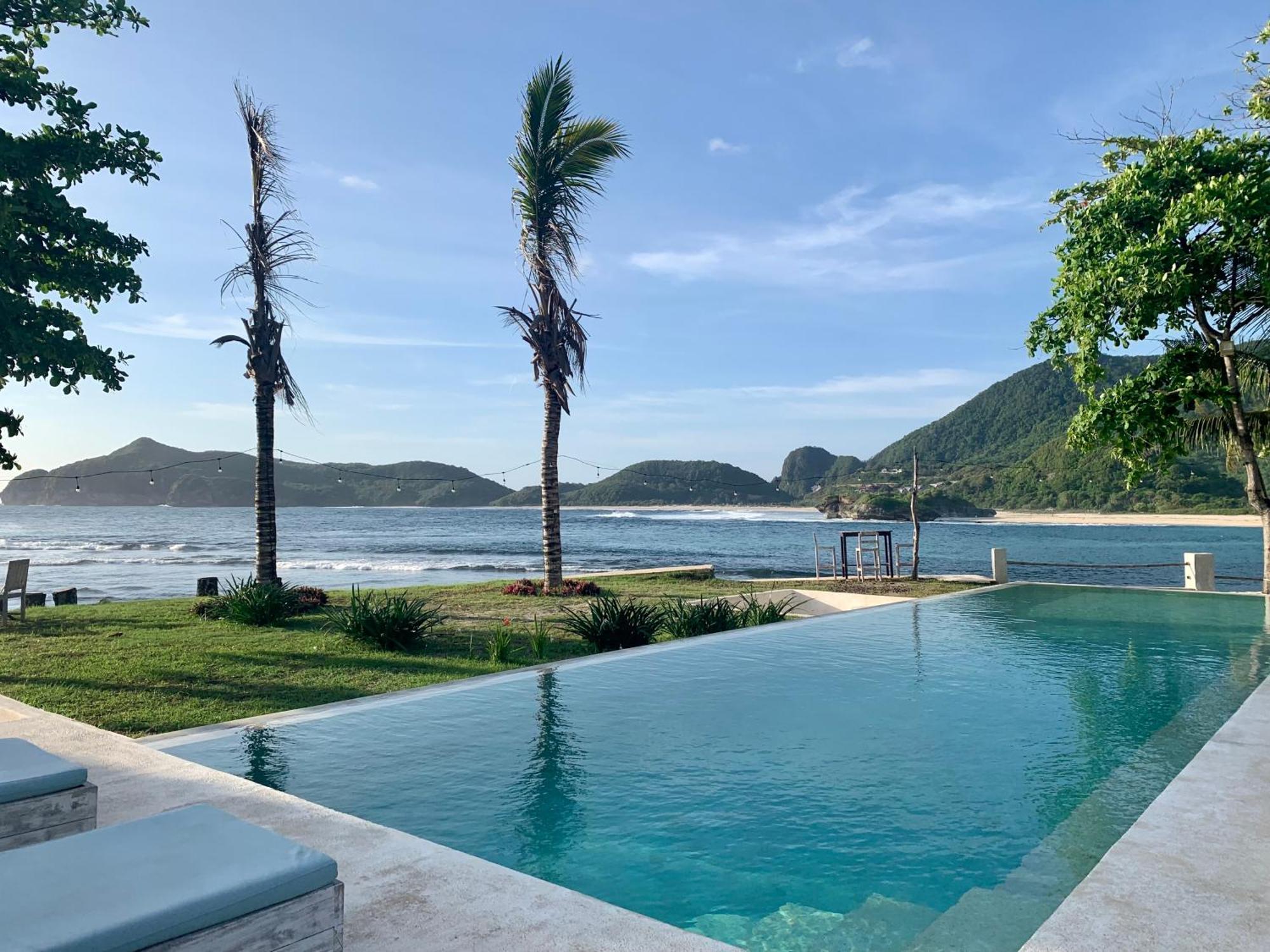 Kacchapa Resort And Restaurant Sekongkang Eksteriør billede